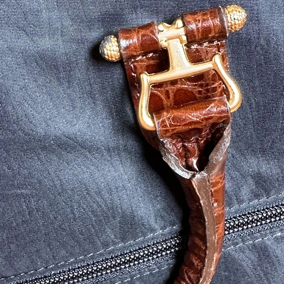 Authentic Balenciaga travel black bag - Picture 5 of 14